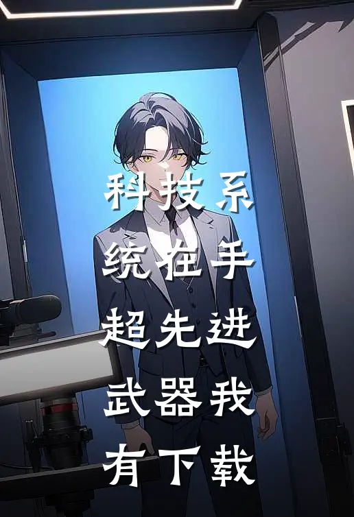 科技系统在手，超先进武器我有下载