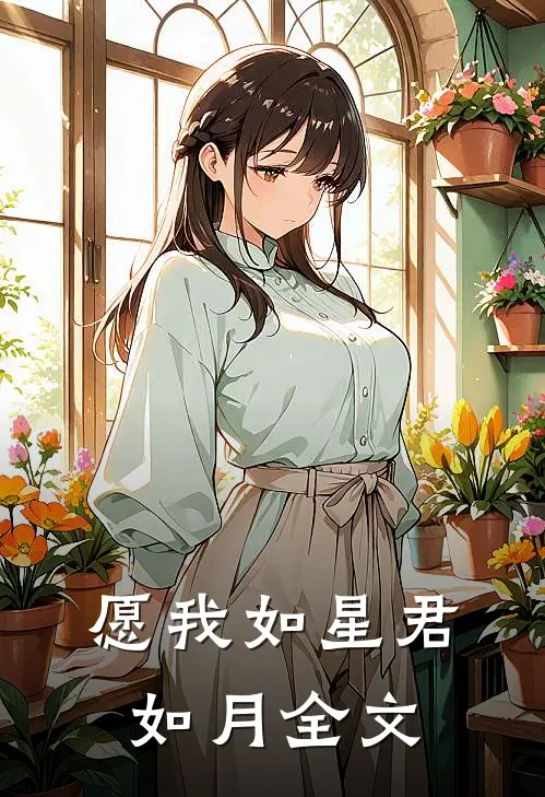 愿我如星君如月全文