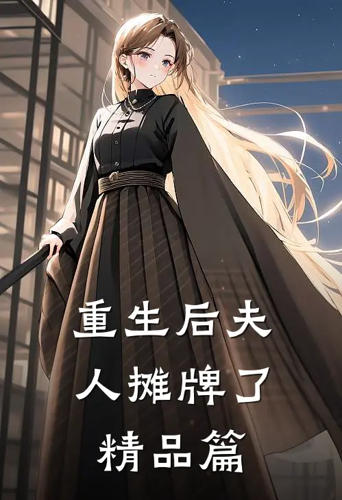 重生后夫人摊牌了精品篇