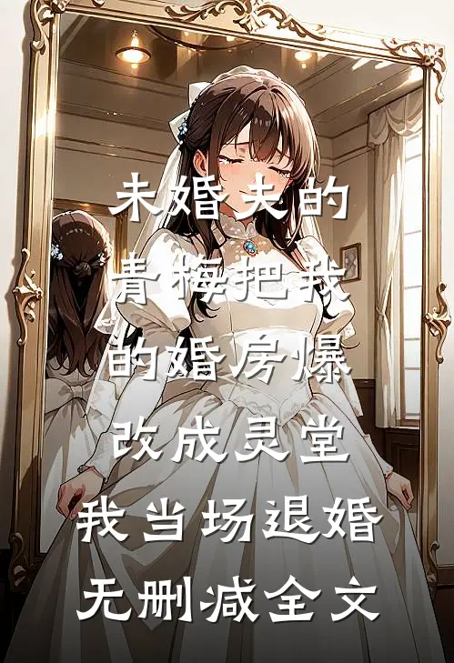 未婚夫的青梅把我的婚房爆改成灵堂，我当场退婚无删减全文