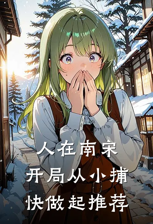 人在南宋：开局从小捕快做起推荐