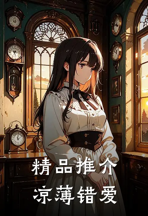 精品推介凉薄错爱