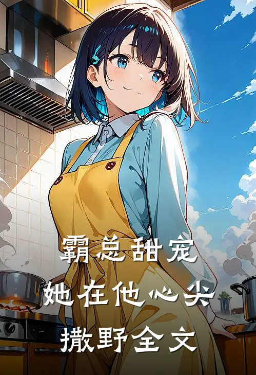 霸总甜宠：她在他心尖撒野全文