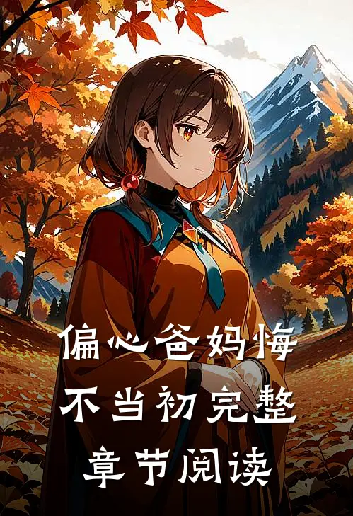 偏心爸妈悔不当初完整章节阅读