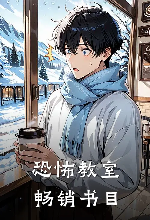 恐怖教室畅销书目