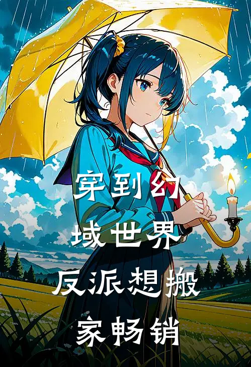 穿到幻域世界，反派想搬家畅销