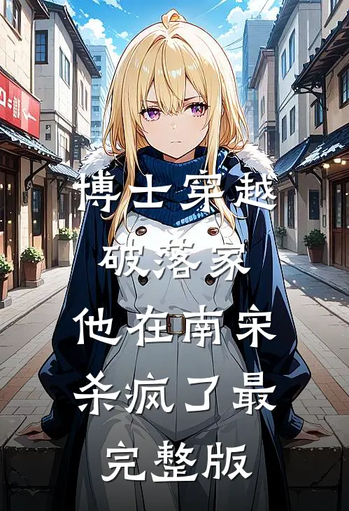 博士穿越破落家，他在南宋杀疯了最完整版