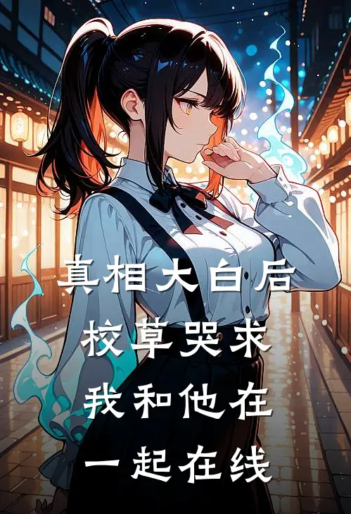 真相大白后，校草哭求我和他在一起在线