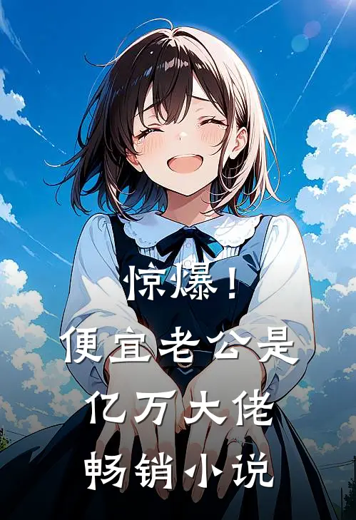 惊爆！便宜老公是亿万大佬畅销小说