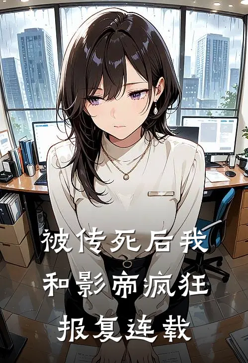 被传死后我和影帝疯狂报复连载