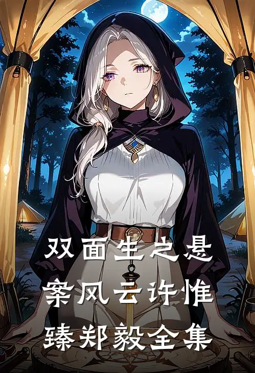 双面生之悬案风云许惟臻郑毅 全集