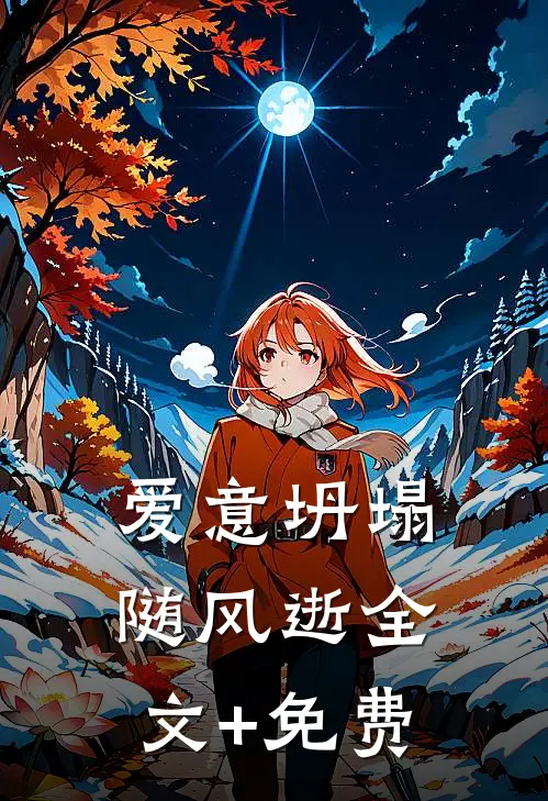 爱意坍塌随风逝全文+免费