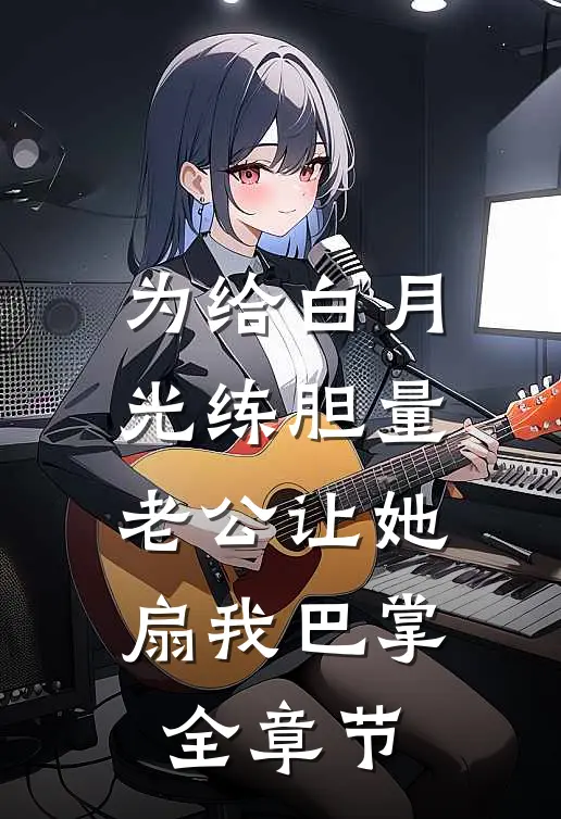 为给白月光练胆量，老公让她扇我巴掌全章节