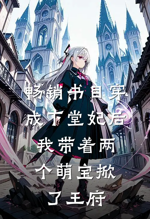 畅销书目穿成下堂妃后，我带着两个萌宝掀了王府
