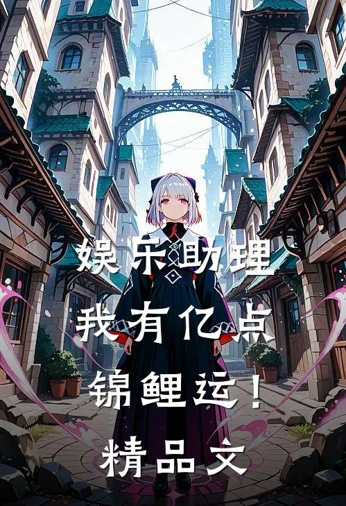 娱乐助理，我有亿点锦鲤运！精品文