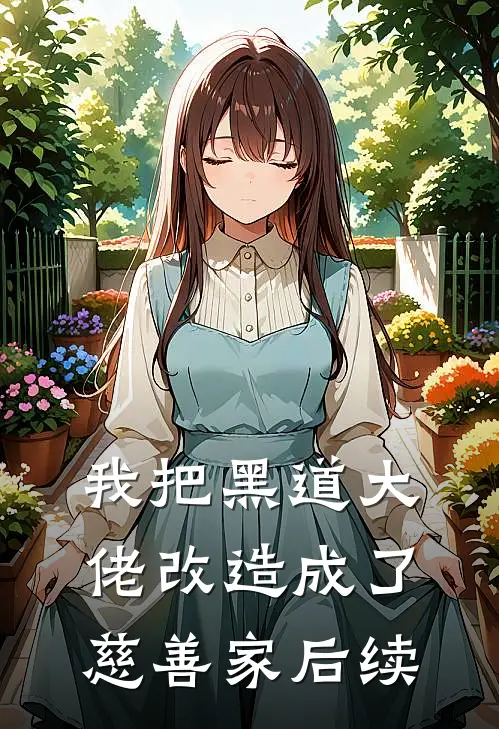 我把黑道大佬改造成了慈善家后续
