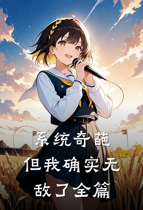 系统奇葩，但我确实无敌了全篇