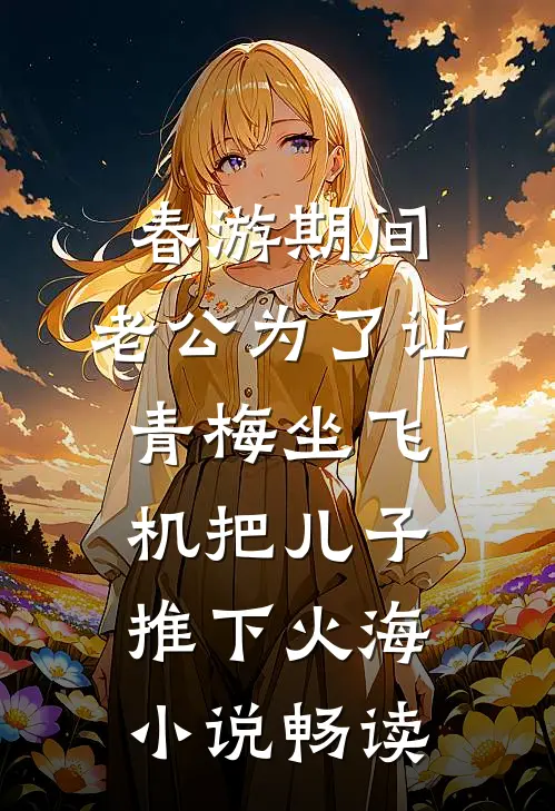 春游期间，老公为了让青梅坐飞机把儿子推下火海小说畅读