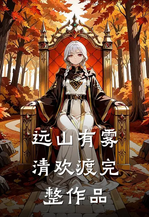 远山有雾清欢渡完整作品