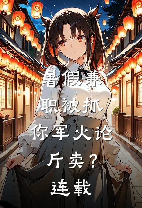 暑假兼职被抓，你军火论斤卖？连载