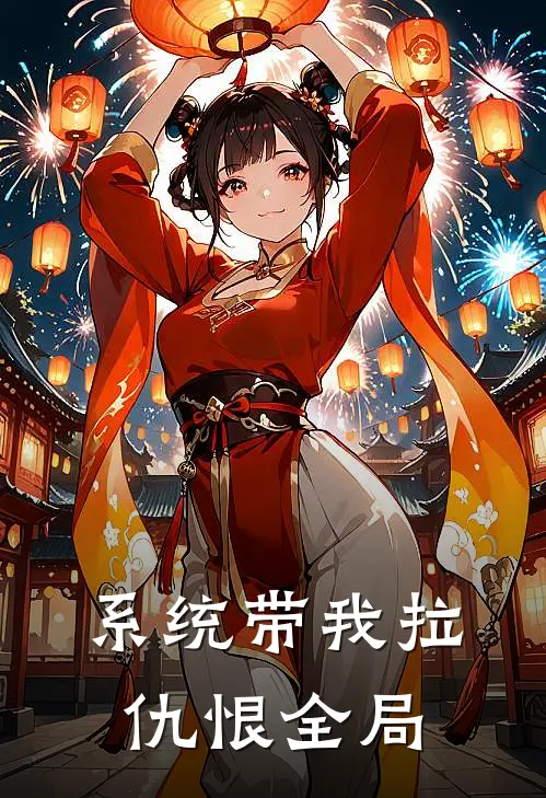 系统带我拉仇恨全局