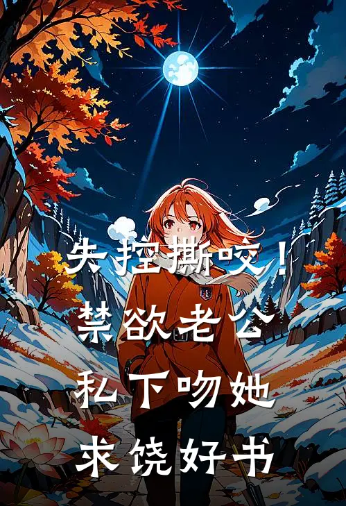 失控撕咬！禁欲老公私下吻她求饶好书