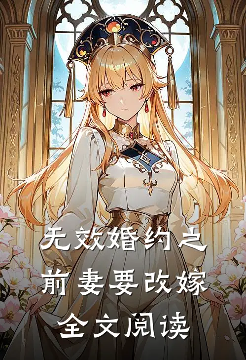 无效婚约之前妻要改嫁全文阅读
