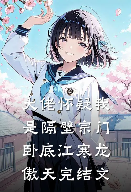 大佬怀疑我是隔壁宗门卧底江寒龙傲天完结文