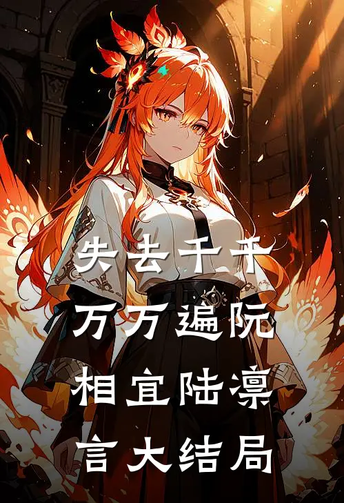 失去千千万万遍阮相宜陆凛言大结局