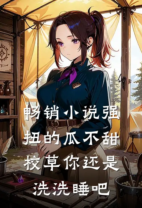 畅销小说强扭的瓜不甜，校草你还是洗洗睡吧