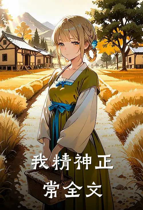 我精神正常全文