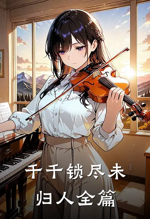 千千锁尽未归人全篇