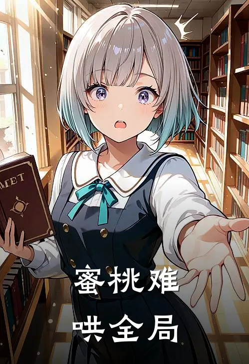 蜜桃难哄全局