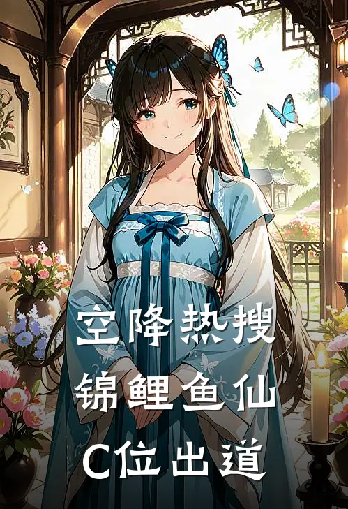 空降热搜锦鲤鱼仙C位出道