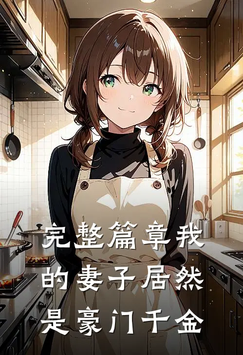 完整篇章我的妻子居然是豪门千金