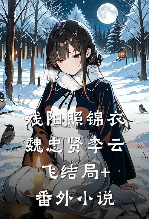 残阳照锦衣魏忠贤李云飞结局+番外小说