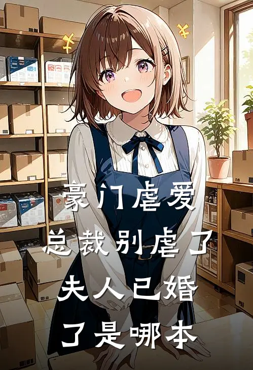 豪门虐爱：总裁别虐了，夫人已婚了是哪本