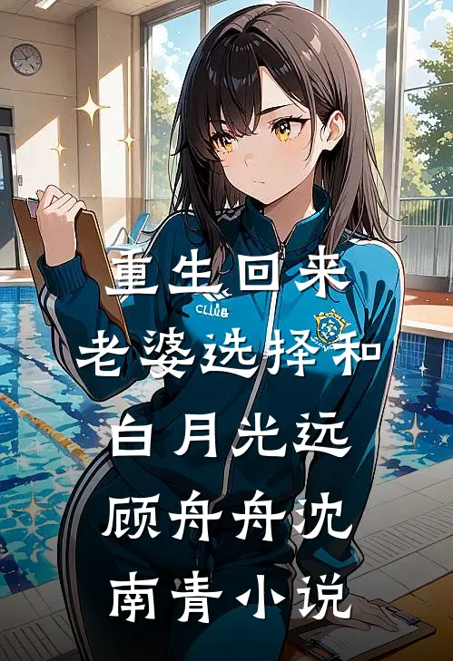 重生回来，老婆选择和白月光远顾舟舟沈南青小说