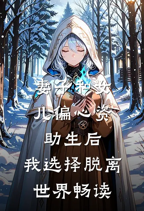 妻子和女儿偏心资助生后，我选择脱离世界畅读