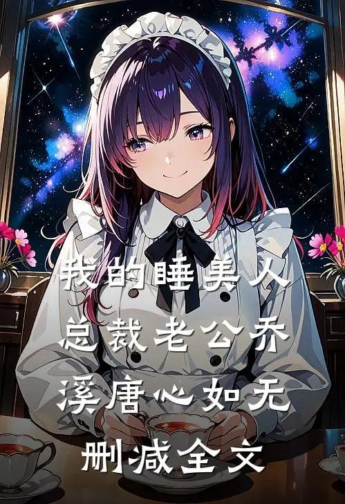 我的睡美人总裁老公乔溪唐心如无删减全文