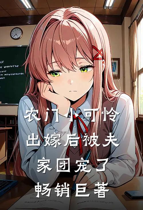 农门小可怜，出嫁后被夫家团宠了畅销巨著