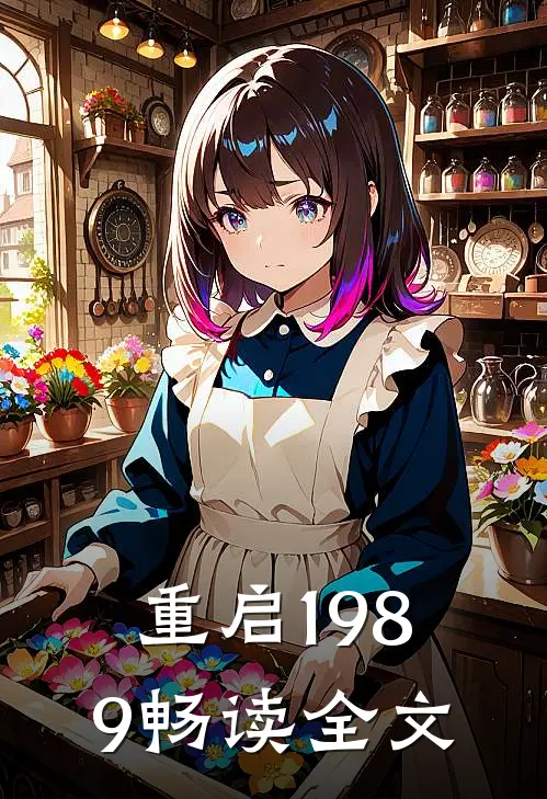 重启1989畅读全文