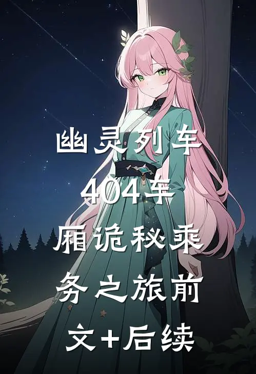 幽灵列车：404车厢诡秘乘务之旅前文+后续