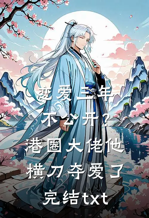 恋爱三年不公开？港圈大佬他横刀夺爱了完结txt
