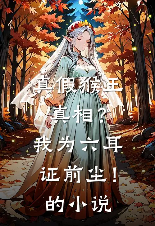 真假猴王真相？我为六耳证前尘！的小说