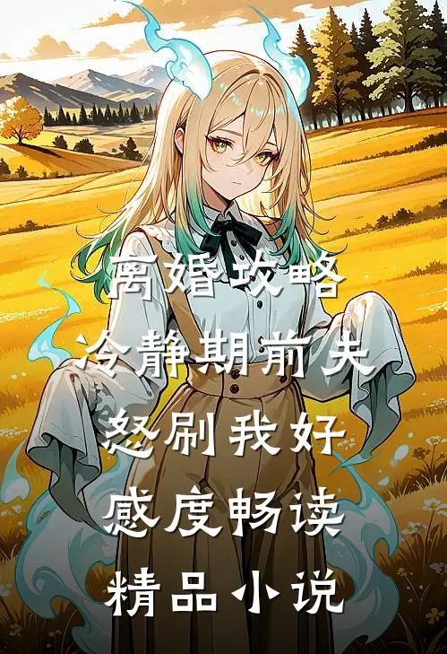 离婚攻略：冷静期前夫怒刷我好感度畅读精品小说