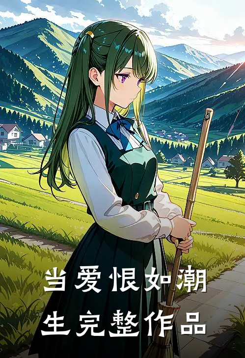 当爱恨如潮生完整作品