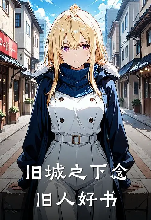 旧城之下念旧人好书