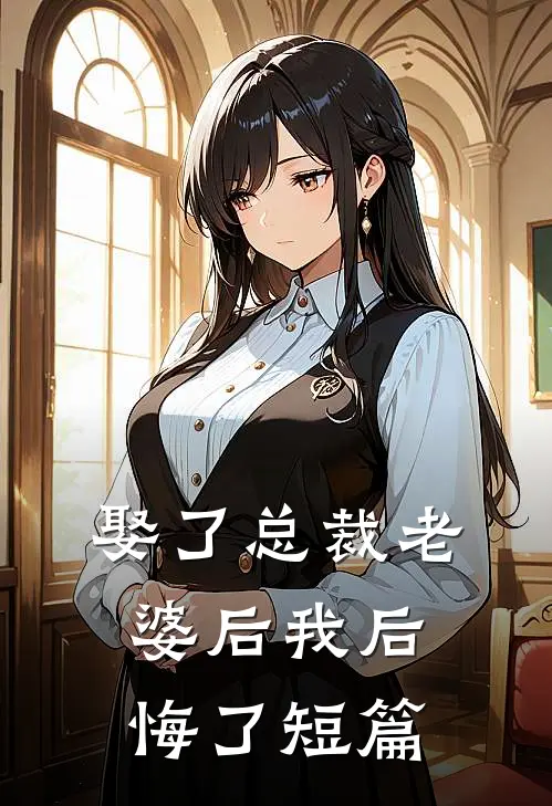 娶了总裁老婆后我后悔了短篇