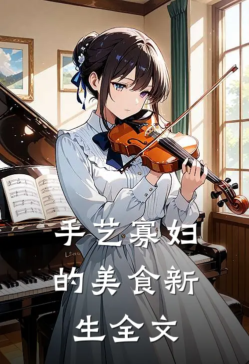 手艺寡妇的美食新生全文